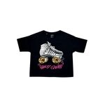 Product Harley Quinn Roller Womens T-shirt thumbnail image