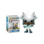 Product Funko Pop! Sonic 30th Silver the Hedgehog GITD (Special Edition) thumbnail image