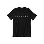 Product Friends Logo T-Shirt thumbnail image