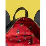 Product Disney Loungefly Kingdom Hearts Mickey Convertible Backpack thumbnail image