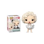 Product Funko Pop! Icons Marilyn Monroe (White Dress) thumbnail image