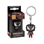 Product Funko Pocket Pop! Marvel Venomized Iron Man Keychain thumbnail image