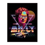 Product Stranger Things Billy Framed Print thumbnail image