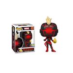 Product Funko Pop! Marvel Dark Captain Marvel SDCC20 thumbnail image