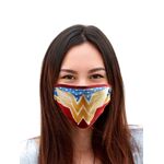 Product DC Wonder Woman Face Mask thumbnail image