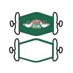 Product Friends Central Perk Face Mask thumbnail image