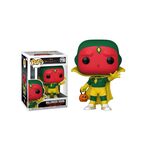 Product Funko Pop! Marvel WandaVision Vision Halloween thumbnail image