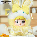 Product Λούτρινο Μπρελόκ Nommi Baby Sweetheart Bunny Series Blind Box (1pc) 1τμχ Τυχαία Επιλογή thumbnail image