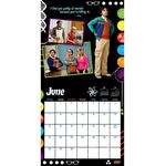 Product The Big Bang Theory Calendar thumbnail image