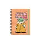 Product Star Wars Mandalorian The Child Color Notebook thumbnail image