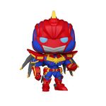 Product Funko Pop! Marvel Mech Captain Marvel thumbnail image
