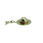 Product One Piece Luffy's Hat Keychain thumbnail image