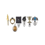 Product Harry Potter Horcrux Bookmark Collection thumbnail image