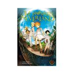 Product The Promised Neverland Vol. 01 thumbnail image