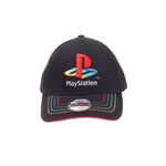 Product Playstation Retro Logo Adjustable Cap thumbnail image