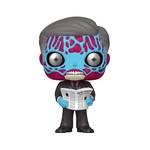 Product Funko Pop! They Live Alien (B&W Version Chase is Possible) thumbnail image