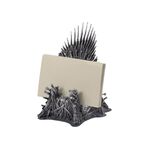 Product Game of Thrones Business Card Holder Iron Throne thumbnail image