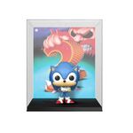 Product Funko Pop! Game Cover Sonic The Hedgehog (Special Edition) thumbnail image