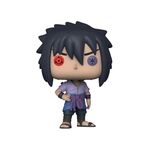 Product Funko Pop! Naruto Sasuke Uchiha Rinnegan (GITD Chase is Possible) - Nerdom Exclusive thumbnail image