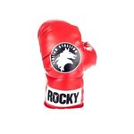 Product Rocky Boxing Glove Plush Italian Stallion Logo thumbnail image