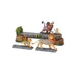 Product Enesco Disney Lion King Simba Timon and Pumba thumbnail image
