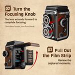 Product Τουβλάκια Pantasy Twin Lens Reflex Camera Building block thumbnail image