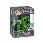 Product Funko Pop! Disney Artist Series Baloo  (Special Edition) thumbnail image