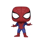 Product Funko Pop! Marvel Spider-Man 90's Animated Series Spider-Man (Special Edition) thumbnail image