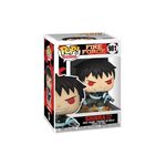 Product Funko Pop! Fire Force Shinra with Fire thumbnail image
