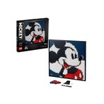 Product LEGO® Art: Disney's Mickey Mouse (31202) thumbnail image