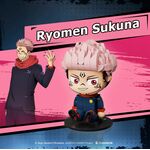 Product Σετ Κατασκευής Jujutsu Kaisen Chibi Bricks Blind Box (1pcs) thumbnail image