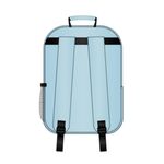 Product Friends Patch Backpack  Blue Icons thumbnail image