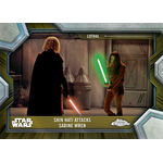 Product Topps 2025 Star Wars Hyperspace PC Hobby Box thumbnail image