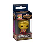Product Μπρελόκ Funko Pocket Pop! Guardians of The Galaxy Vol.3 Adam Warlock thumbnail image