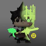 Product Funko Pop! Black Clover Yonu Spirit of Zerhyr (GITD)(Special Edition) thumbnail image
