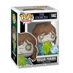 Product Funko Pop!The Exorcist Regan Puking (Translucent) (Special Edition) thumbnail image