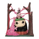 Product Funko Pop! Demon Slayer Nezuko In Web Deluxe thumbnail image