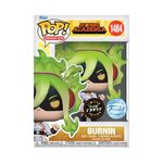 Product Funko Pop! My Hero Academia Burnin (Moe Kamiji) (Special Edition) (Chase is Possible) thumbnail image