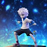 Product Hunter X Hunter Killua Figure thumbnail image
