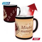 Product Harry Potter Mug Heat Change 320ml I Solemnly Swear thumbnail image