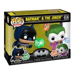 Product Funko Pop! 2-Pack DC Heroes: Batman 85th Batman & The Joker (Special Edition) thumbnail image