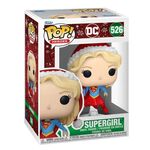 Product Funko Pop! DC Heroes Supergirl  (Holiday) thumbnail image