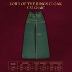 Product Μανδύας Lord Of The Rings The Hobbit Cloak thumbnail image