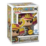 Product Φιγούρα Funko Pop! One Piece Armored Luffy (Chase is Possible) thumbnail image