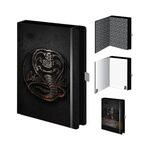 Product Cobra Kai Metal Badge Premium Notebook thumbnail image