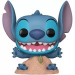Product Funko Pop! Lilo & Stitch - Stitch in Sand thumbnail image