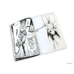 Product Βιβλίο Ζωγραφικής Deadpool Samurai Official thumbnail image