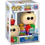 Product Funko POP! Toy Story - Tin Toy (WonderCon 2025 Exclusive) thumbnail image