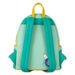 Product Loungefly Peanuts Snoopy Road Trip Mini Backpack thumbnail image