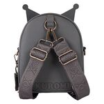 Product Τσάντα Πλάτης Loungefly Sanrio Kuromi Monochrome Cosplay Convertible Mini Backpack thumbnail image